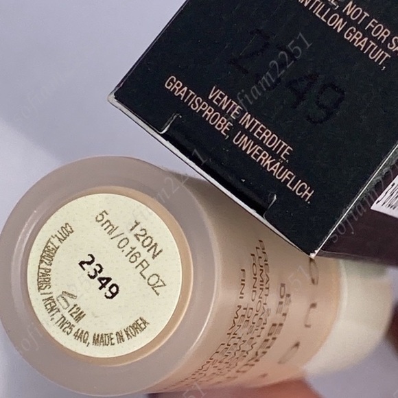 💛NEW!💛Gucci 24H Wear Breathable Foundation BNIB! - Picture 10 of 12